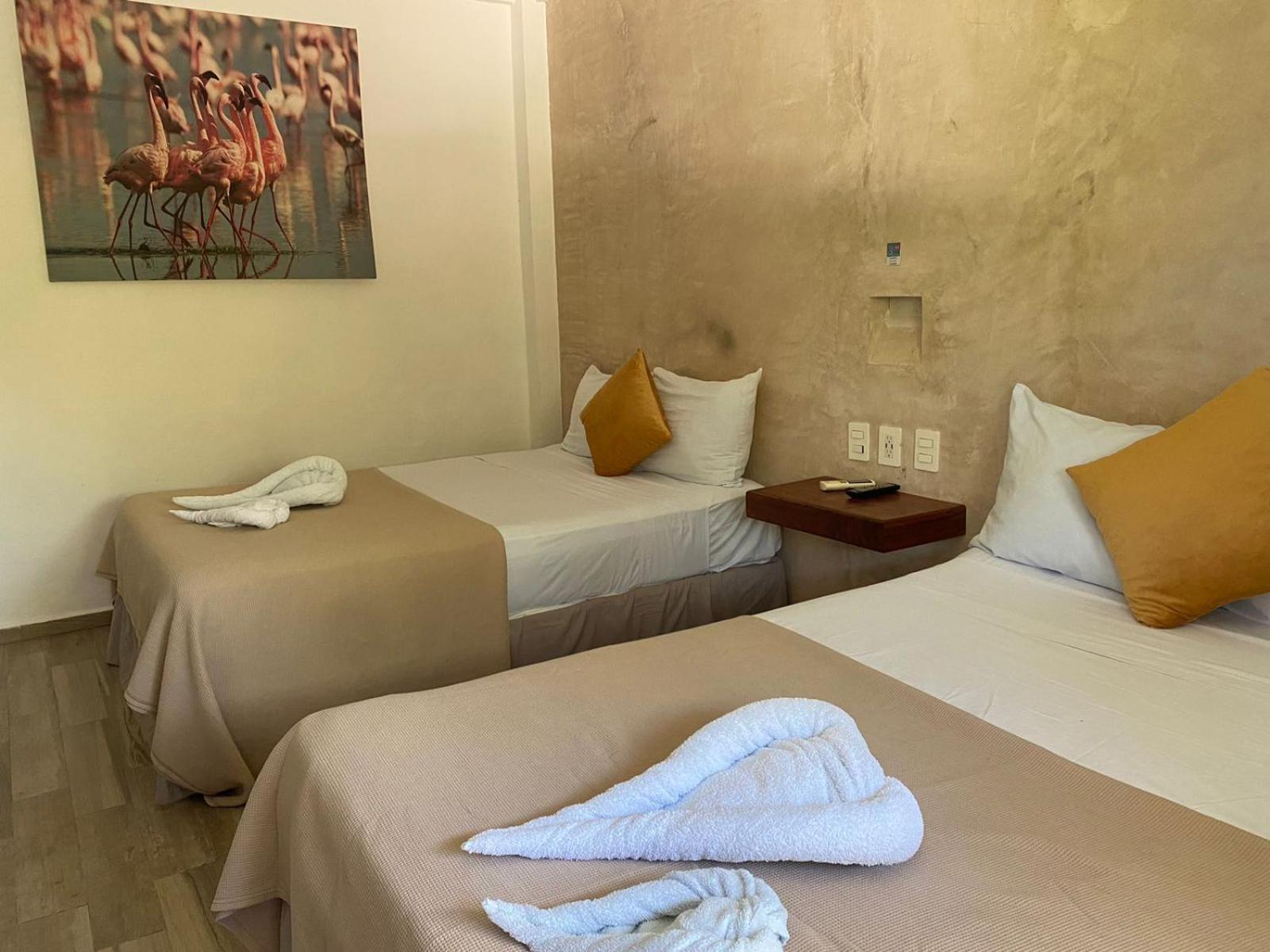 Hotel Pelecanus Suites Holbox ภายนอก รูปภาพ