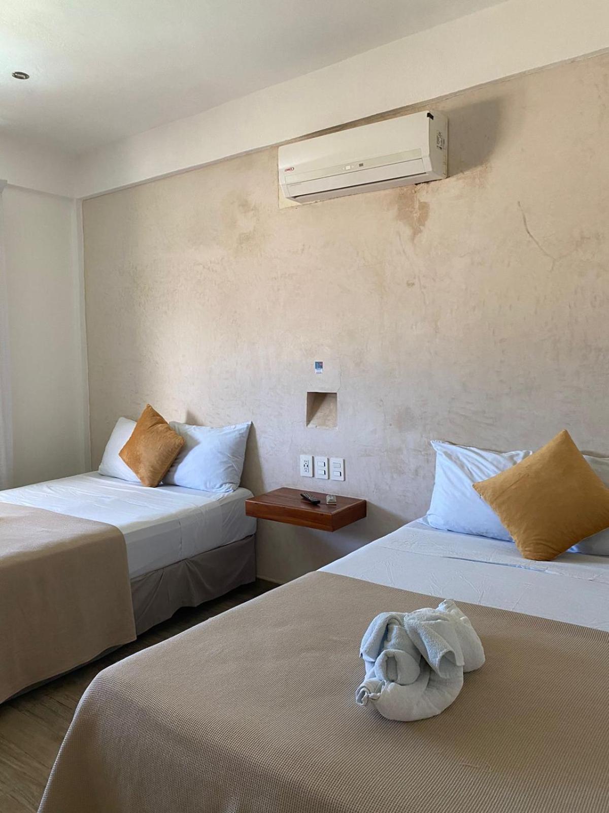 Hotel Pelecanus Suites Holbox ภายนอก รูปภาพ