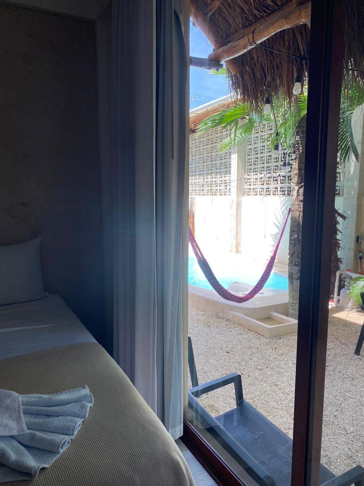 Hotel Pelecanus Suites Holbox ภายนอก รูปภาพ