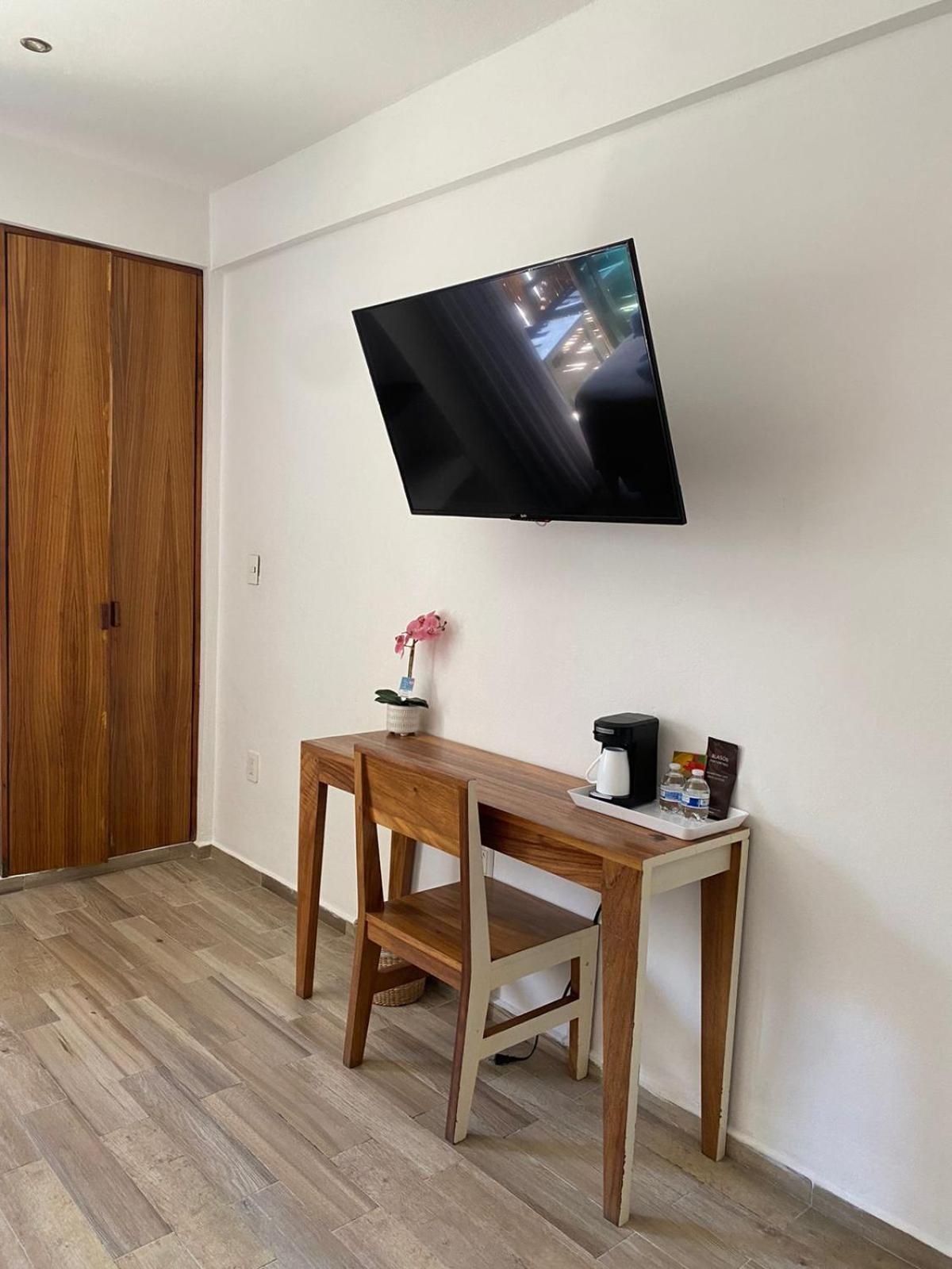 Hotel Pelecanus Suites Holbox ภายนอก รูปภาพ