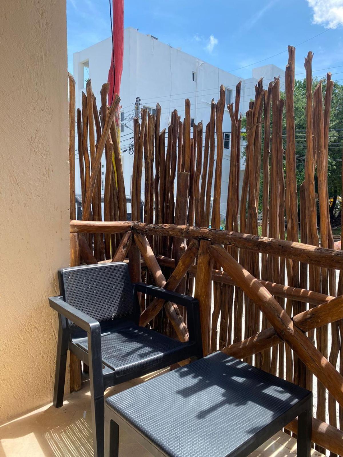 Hotel Pelecanus Suites Holbox ภายนอก รูปภาพ