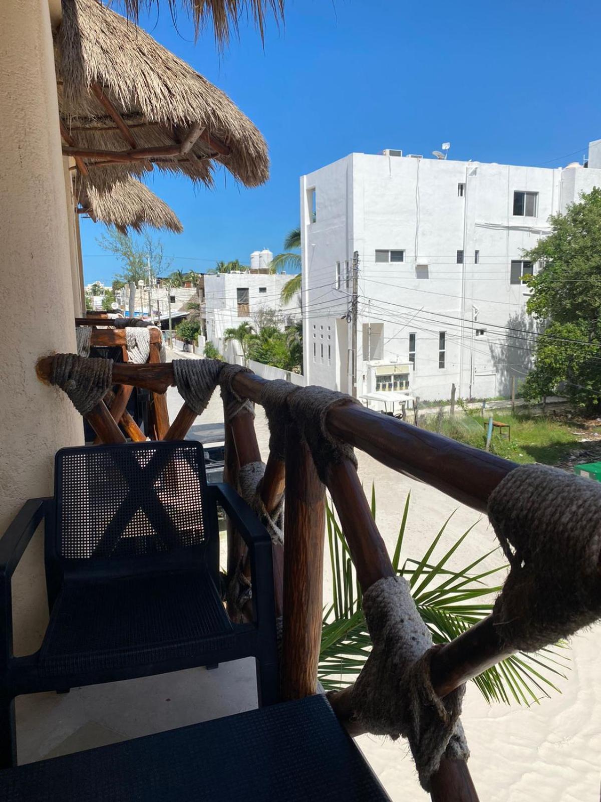 Hotel Pelecanus Suites Holbox ภายนอก รูปภาพ
