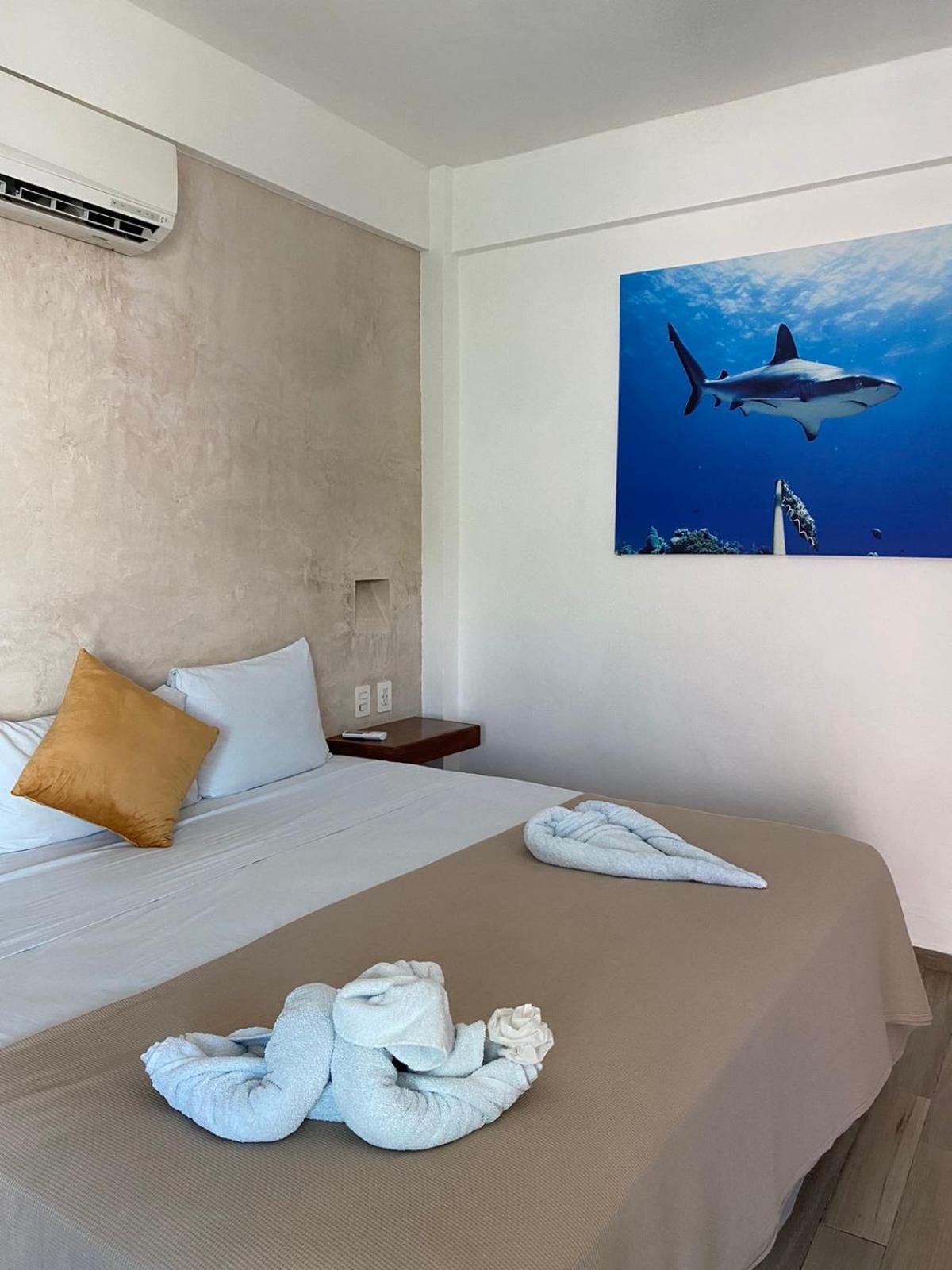 Hotel Pelecanus Suites Holbox ภายนอก รูปภาพ