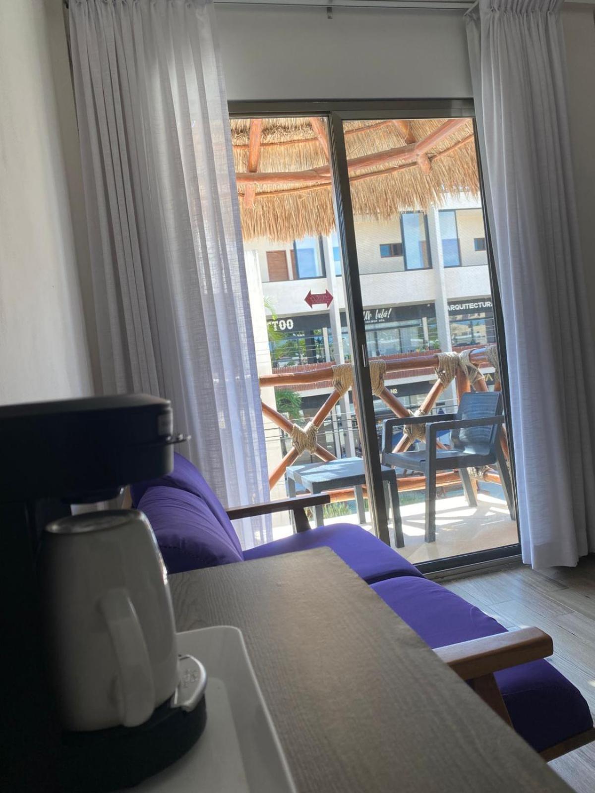 Hotel Pelecanus Suites Holbox ภายนอก รูปภาพ