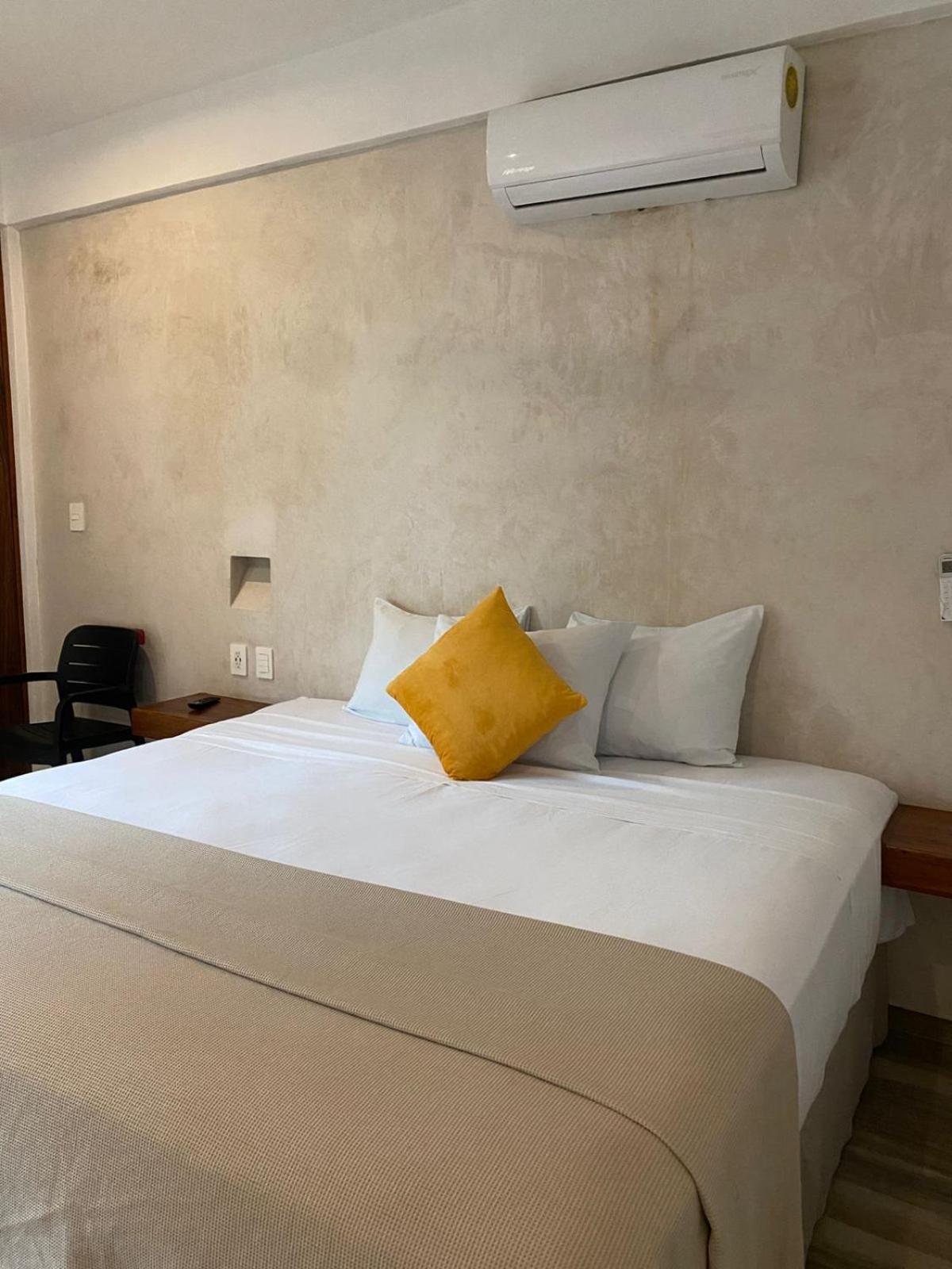 Hotel Pelecanus Suites Holbox ภายนอก รูปภาพ