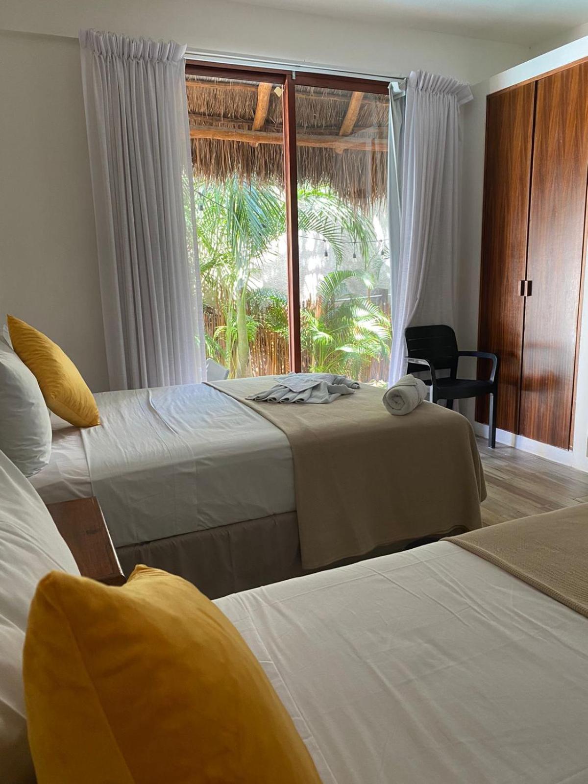 Hotel Pelecanus Suites Holbox ภายนอก รูปภาพ
