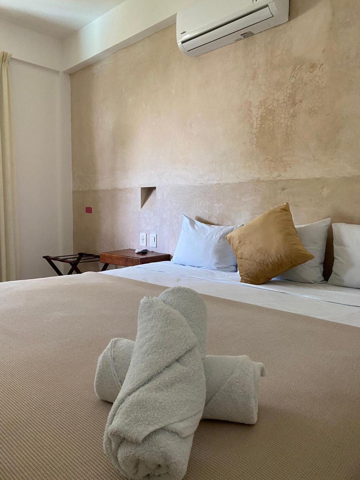 Hotel Pelecanus Suites Holbox ภายนอก รูปภาพ