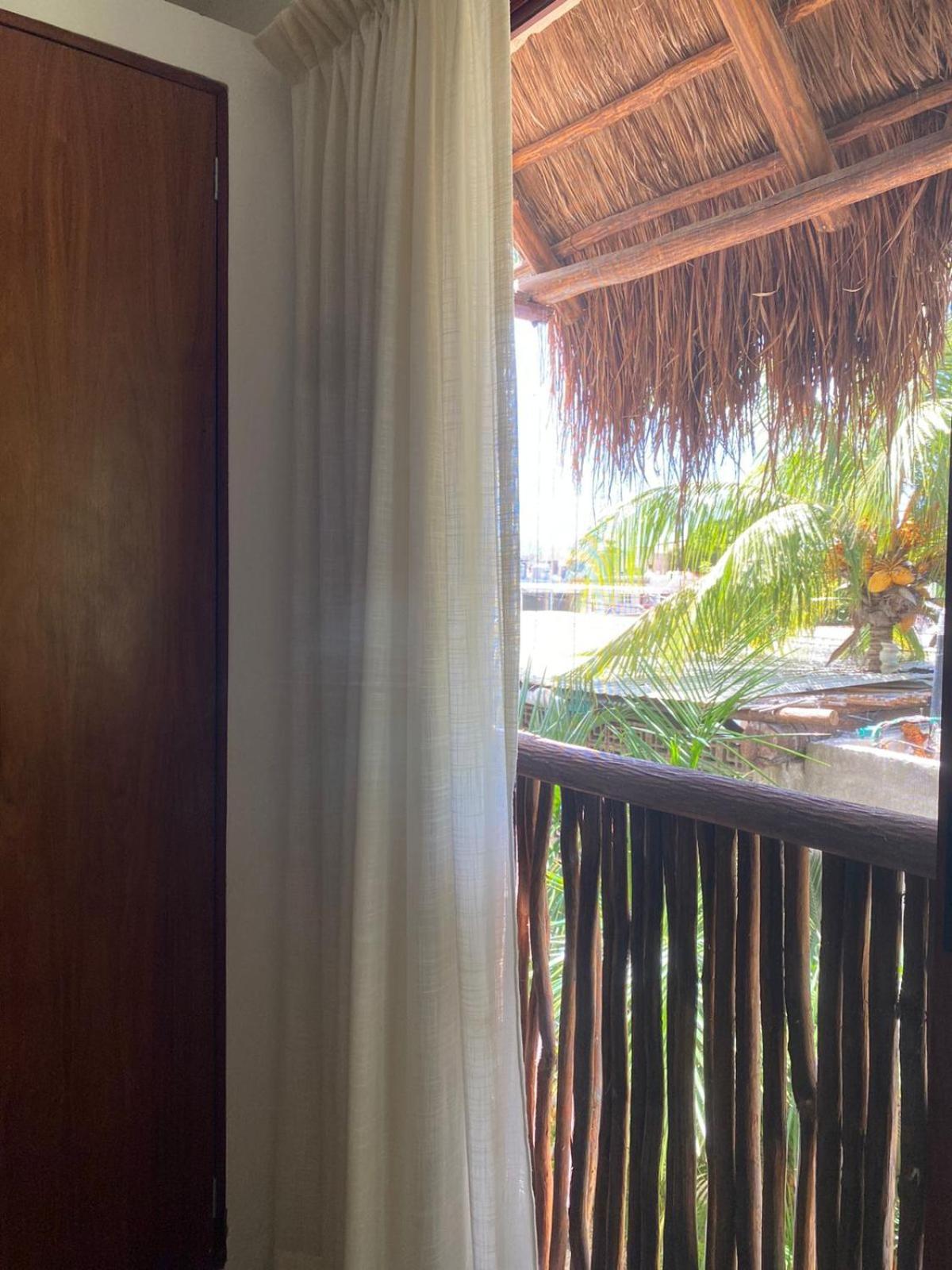 Hotel Pelecanus Suites Holbox ภายนอก รูปภาพ