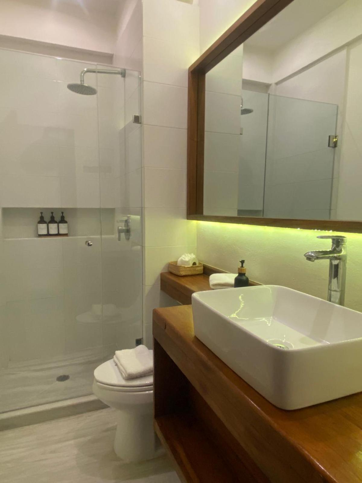 Hotel Pelecanus Suites Holbox ภายนอก รูปภาพ